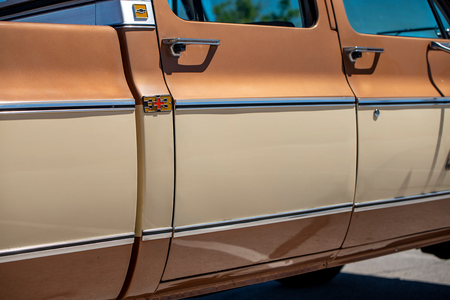 SOLD 1980 Chevrolet K30 Silverado Crew Cab 4-Speed 4×4