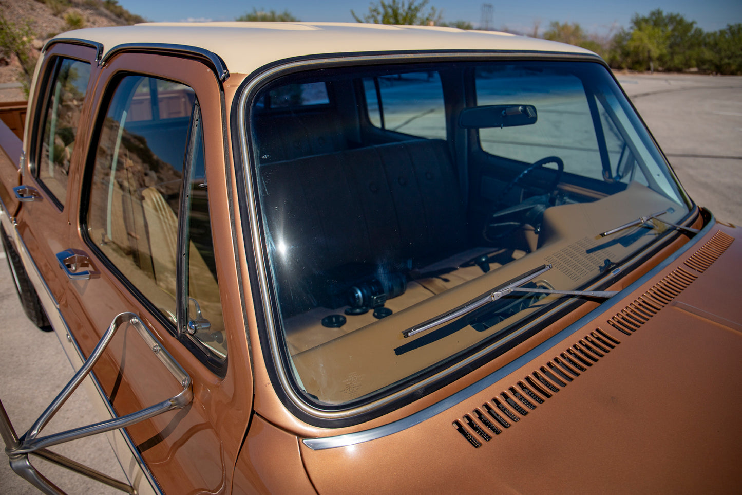 SOLD 1980 Chevrolet K30 Silverado Crew Cab 4-Speed 4×4