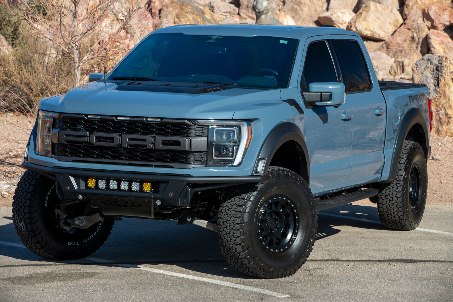 2023 Ford Raptor SuperCrew 37 Edition