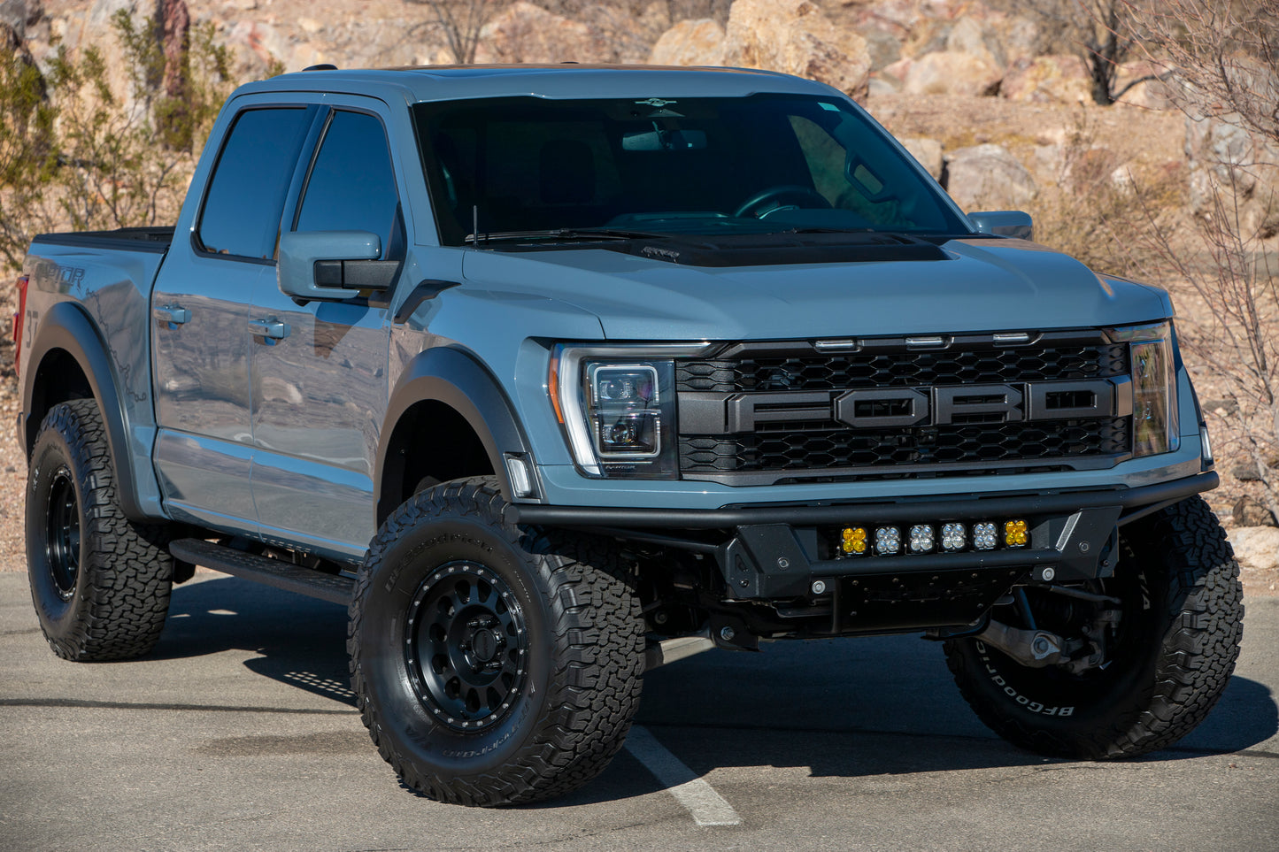 2023 Ford Raptor SuperCrew 37 Edition