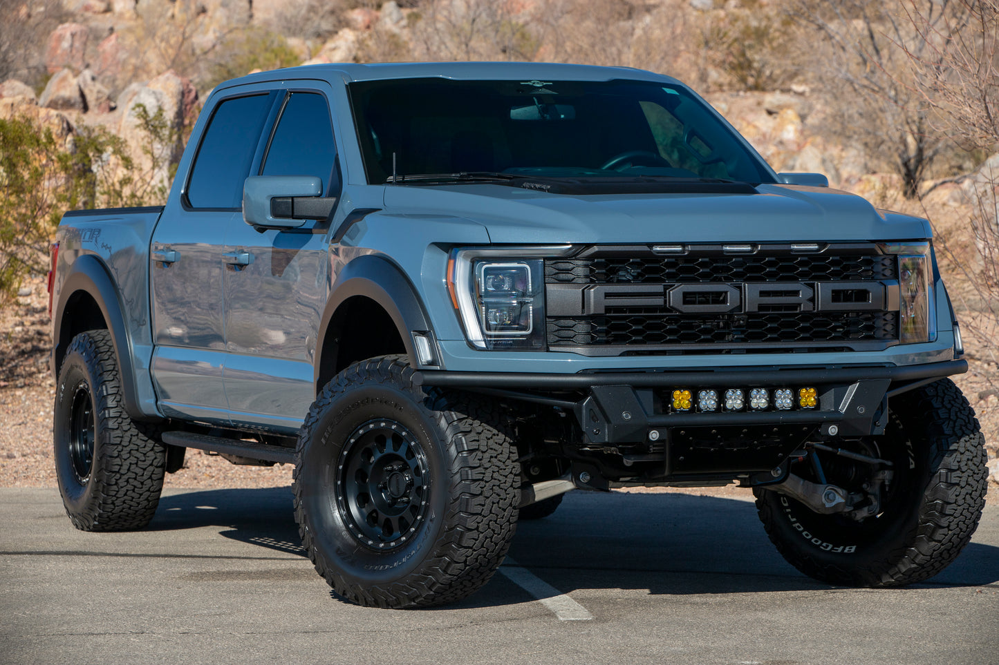 2023 Ford Raptor SuperCrew 37 Edition