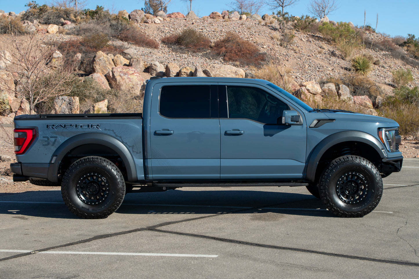 2023 Ford Raptor SuperCrew 37 Edition