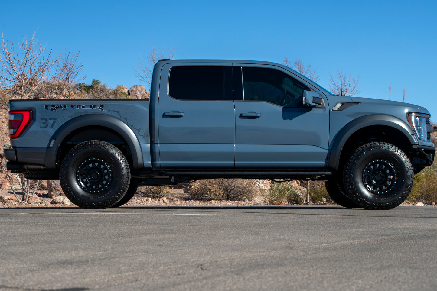 2023 Ford Raptor SuperCrew 37 Edition