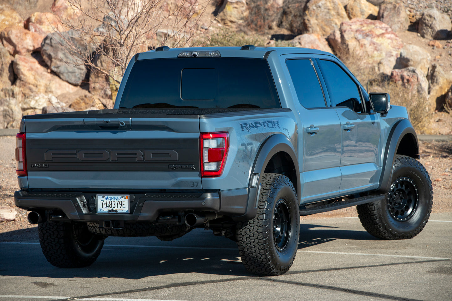 2023 Ford Raptor SuperCrew 37 Edition