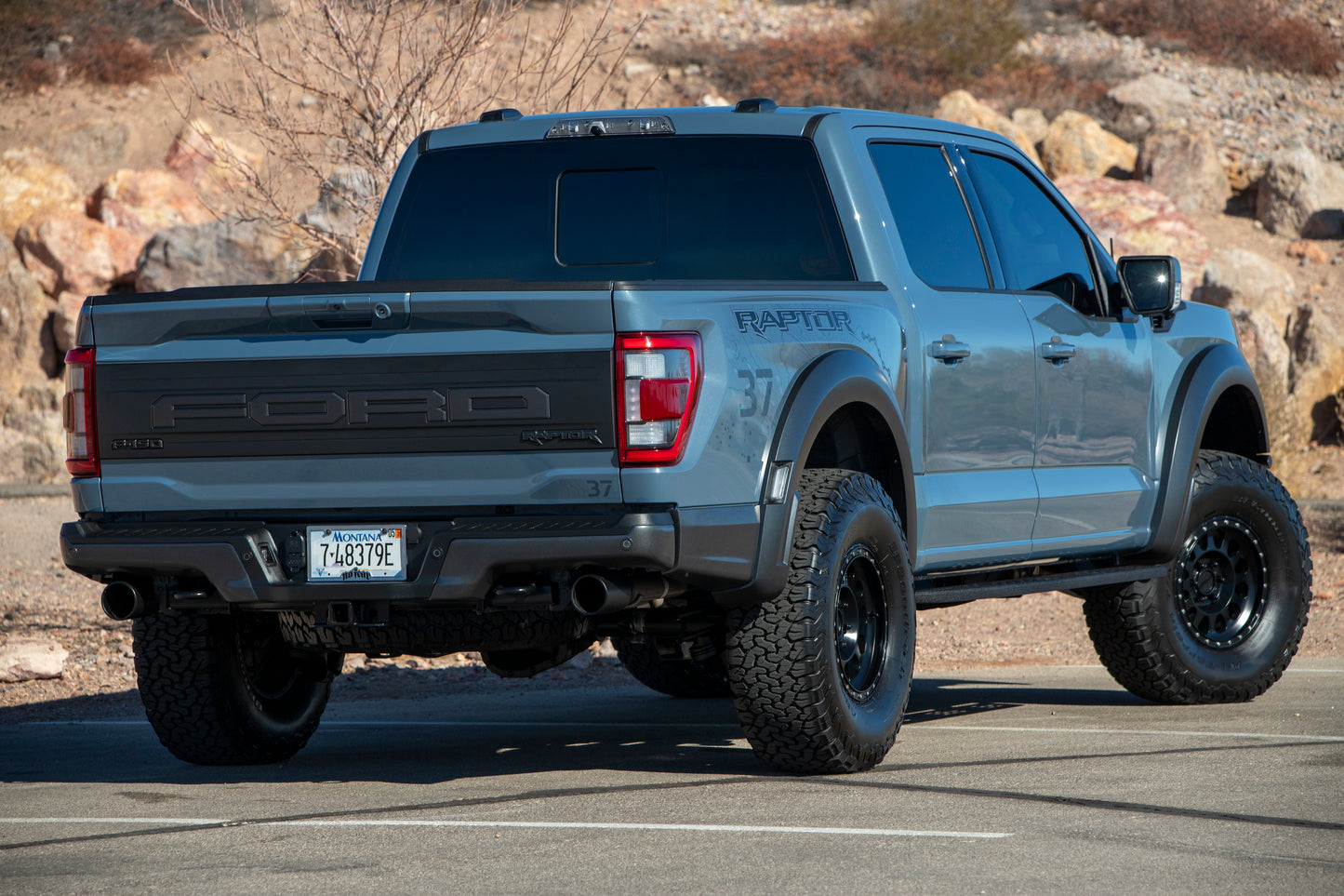 2023 Ford Raptor SuperCrew 37 Edition