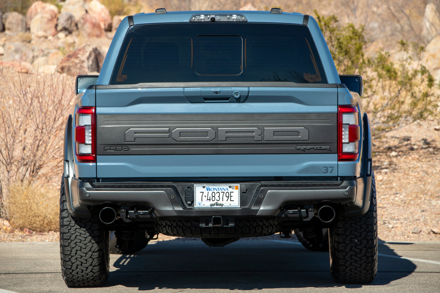 2023 Ford Raptor SuperCrew 37 Edition