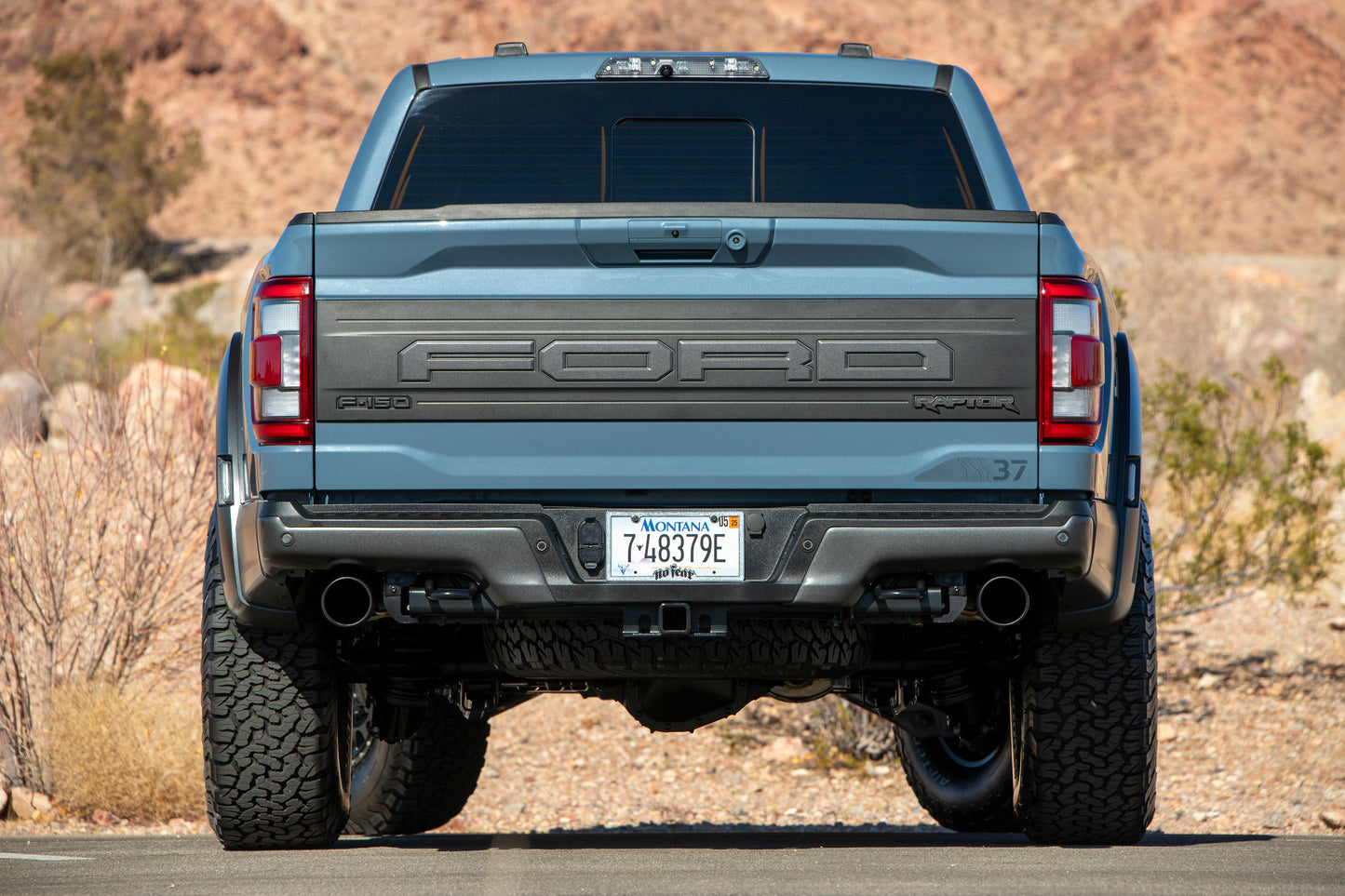 2023 Ford Raptor SuperCrew 37 Edition