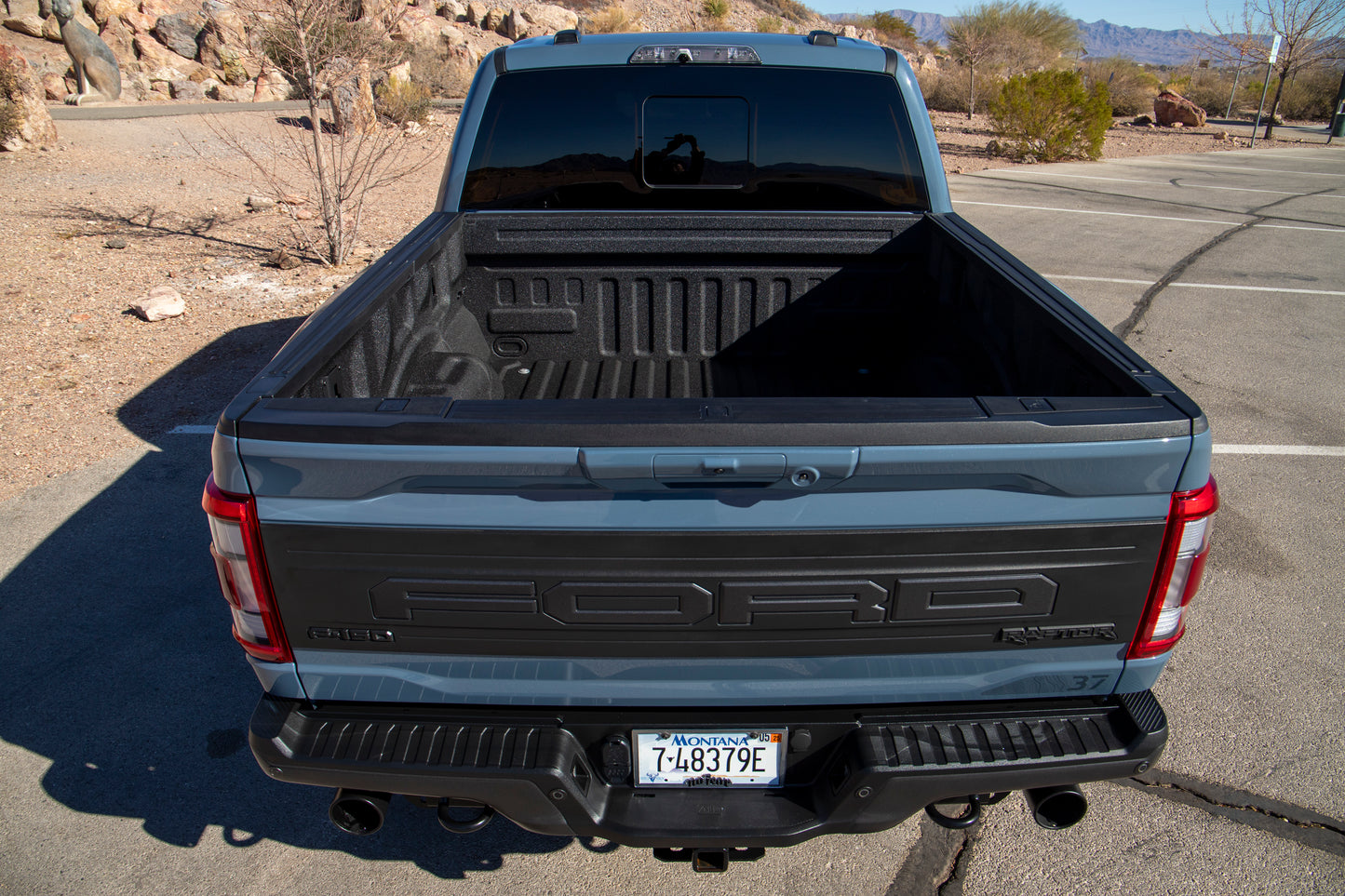 2023 Ford Raptor SuperCrew 37 Edition