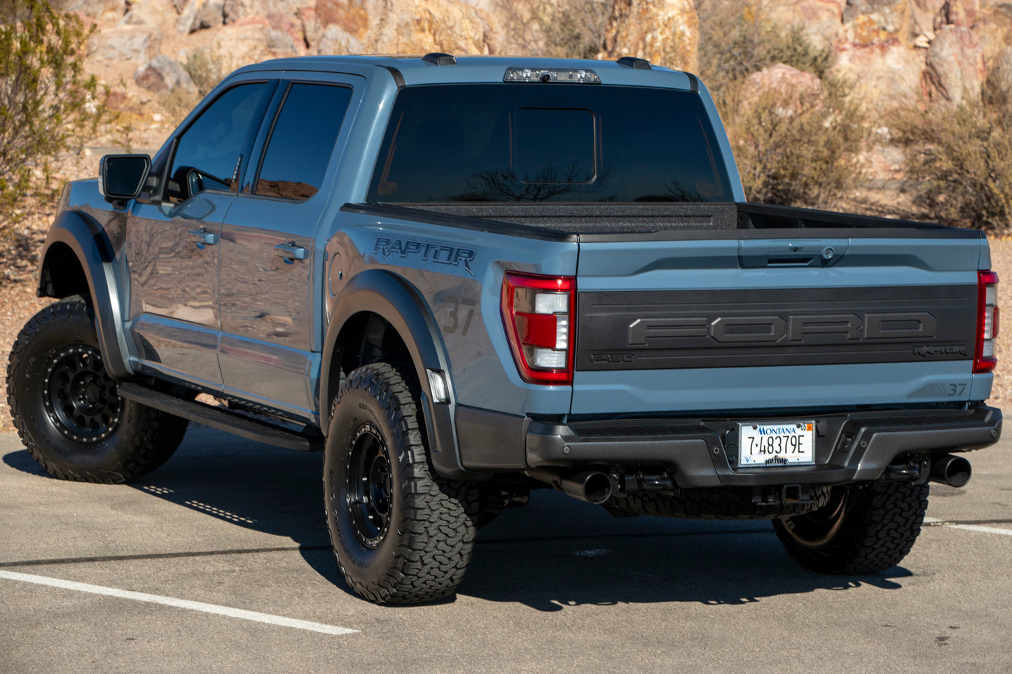 2023 Ford Raptor SuperCrew 37 Edition