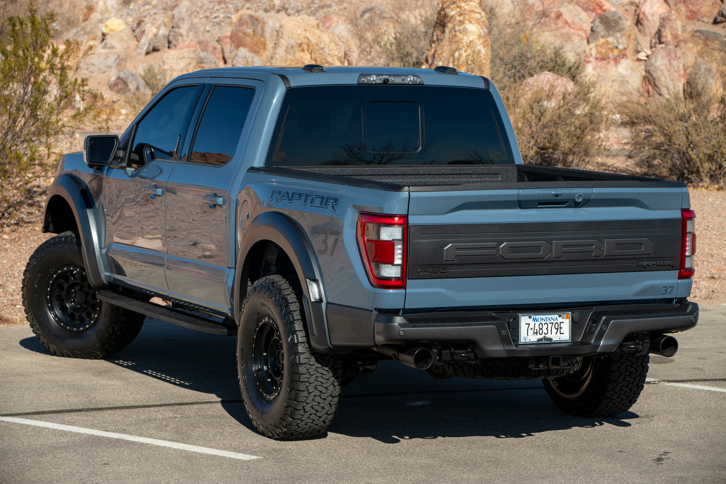 2023 Ford Raptor SuperCrew 37 Edition