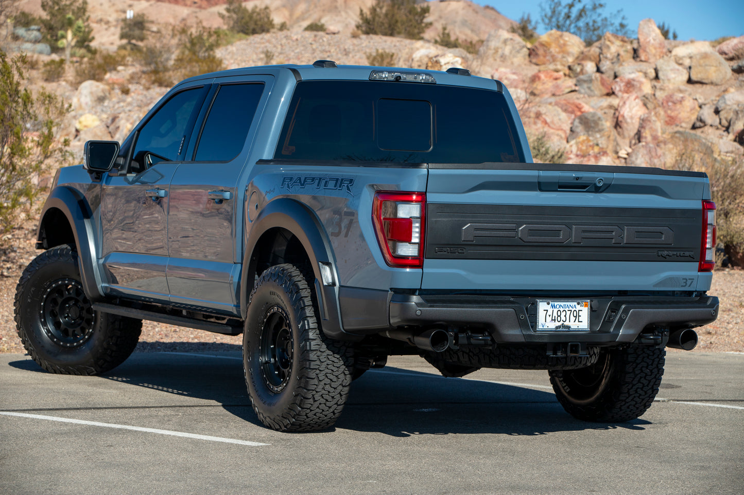 2023 Ford Raptor SuperCrew 37 Edition
