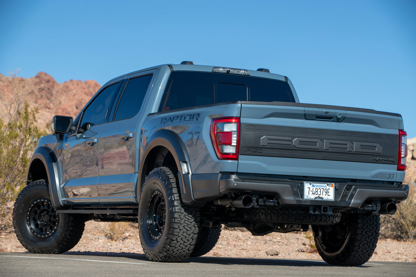 2023 Ford Raptor SuperCrew 37 Edition