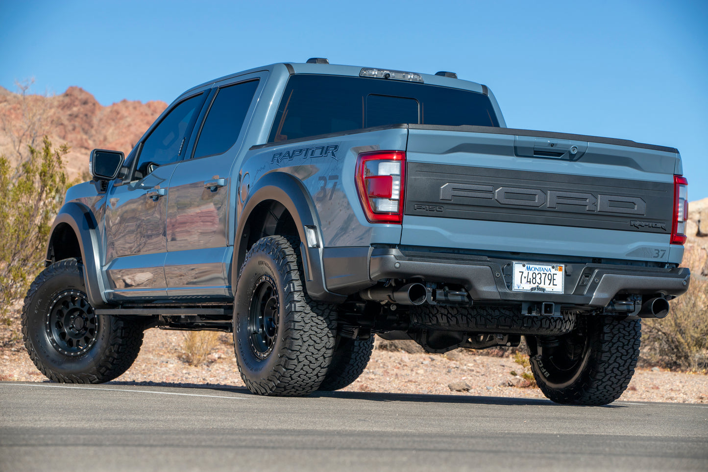 2023 Ford Raptor SuperCrew 37 Edition
