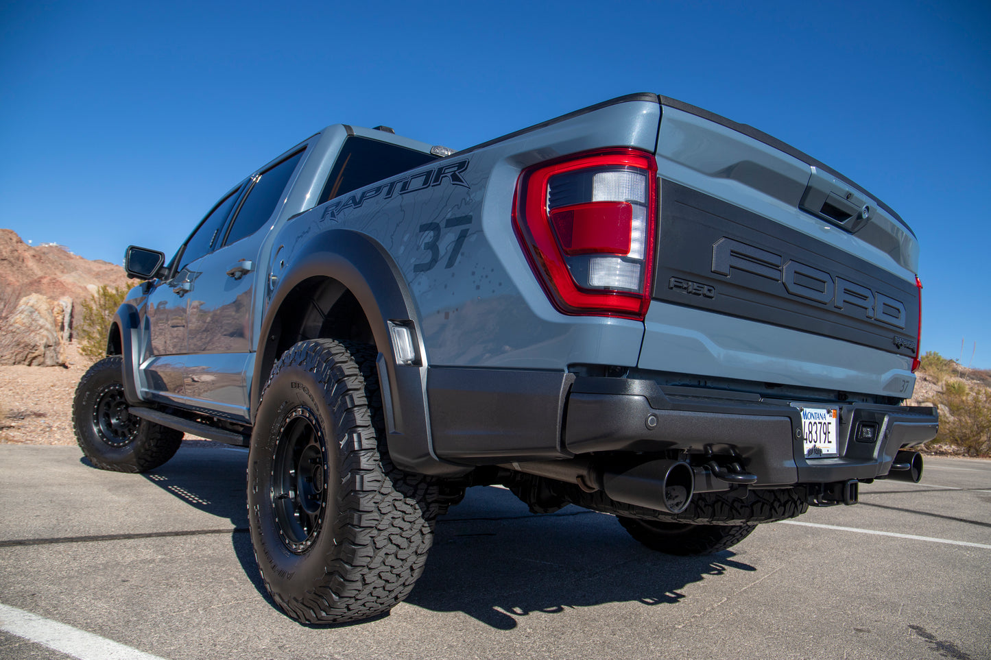 2023 Ford Raptor SuperCrew 37 Edition