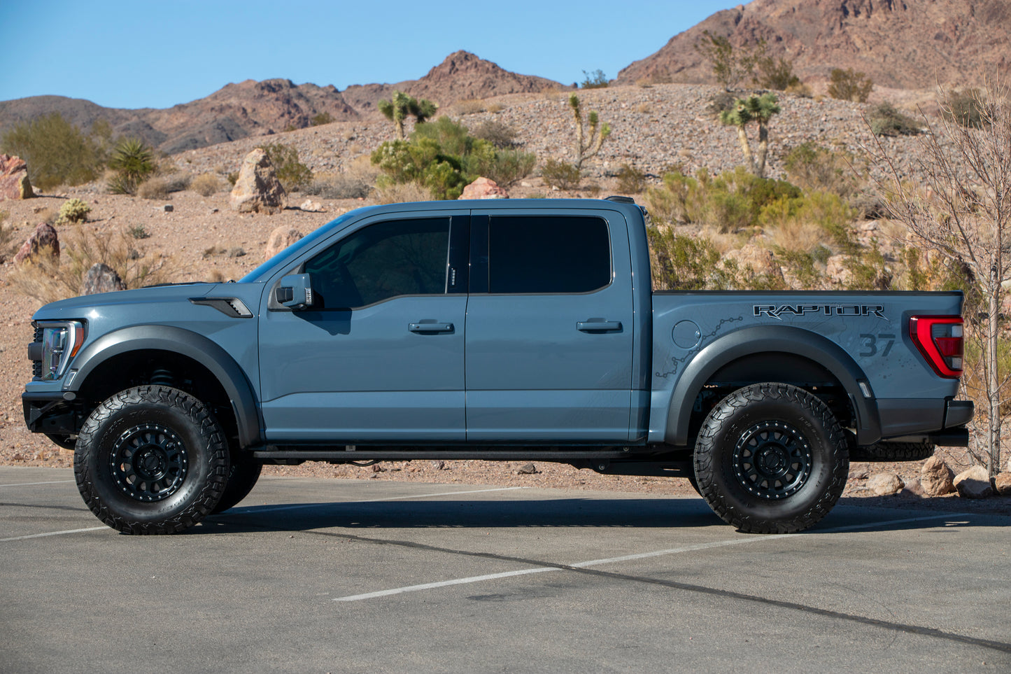 2023 Ford Raptor SuperCrew 37 Edition