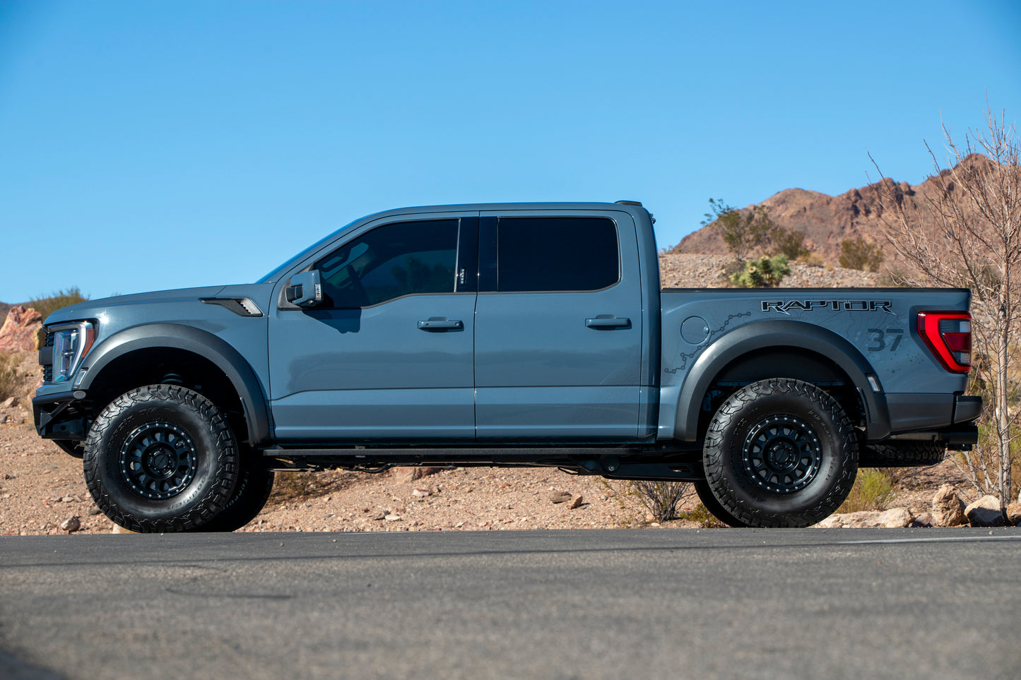 2023 Ford Raptor SuperCrew 37 Edition