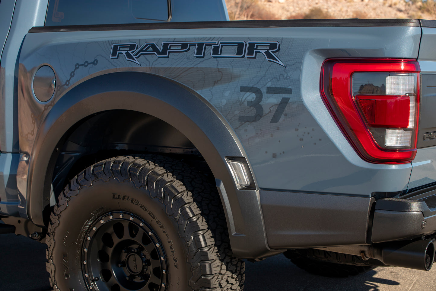 2023 Ford Raptor SuperCrew 37 Edition
