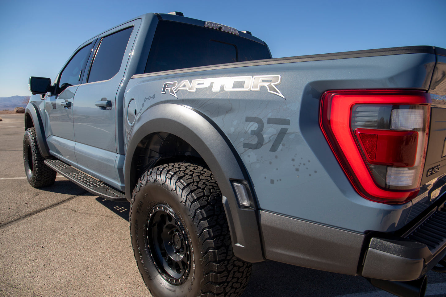 2023 Ford Raptor SuperCrew 37 Edition
