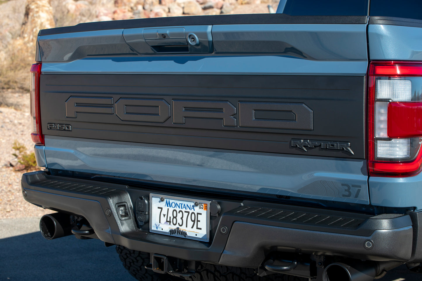 2023 Ford Raptor SuperCrew 37 Edition