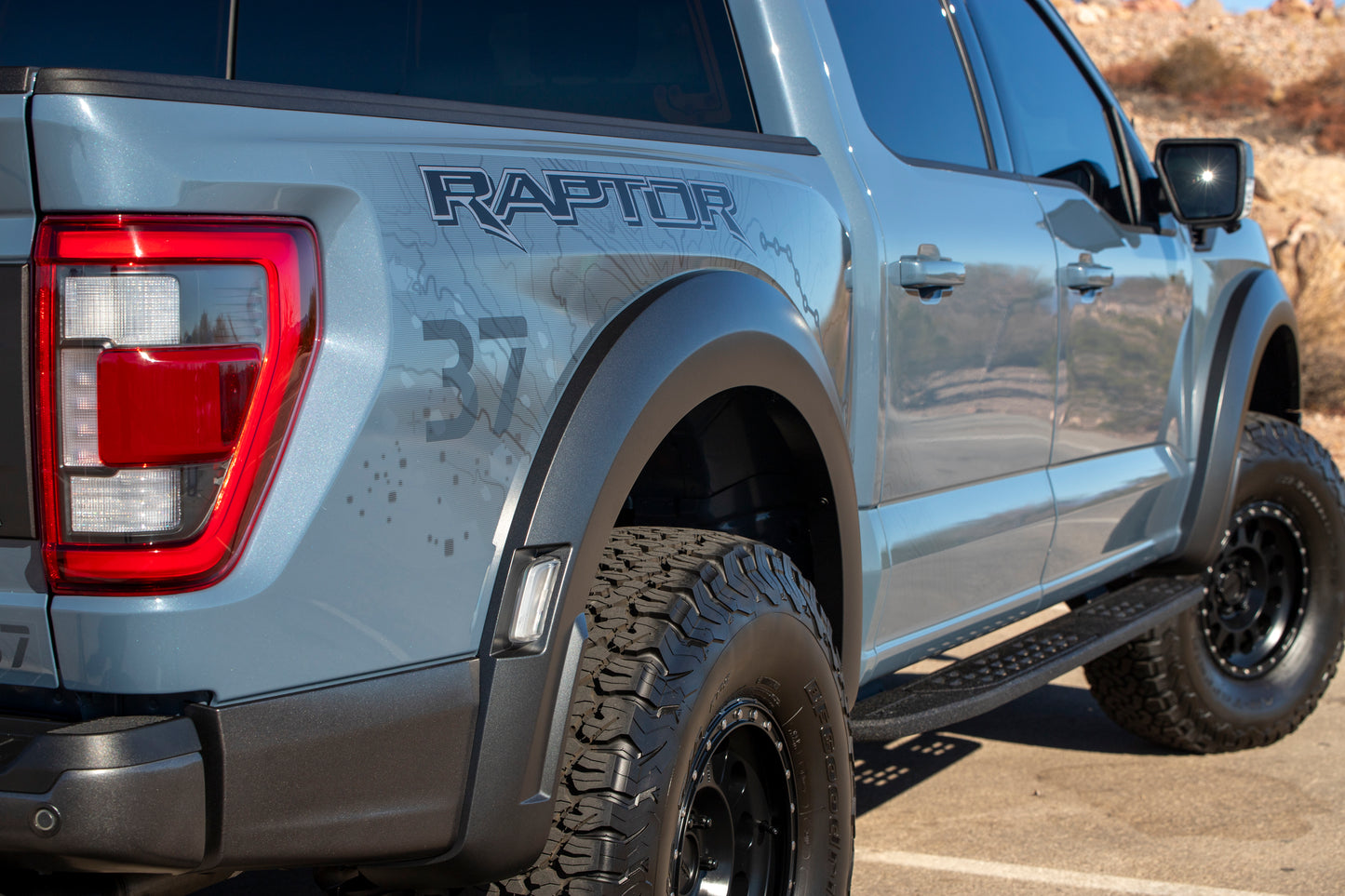 2023 Ford Raptor SuperCrew 37 Edition