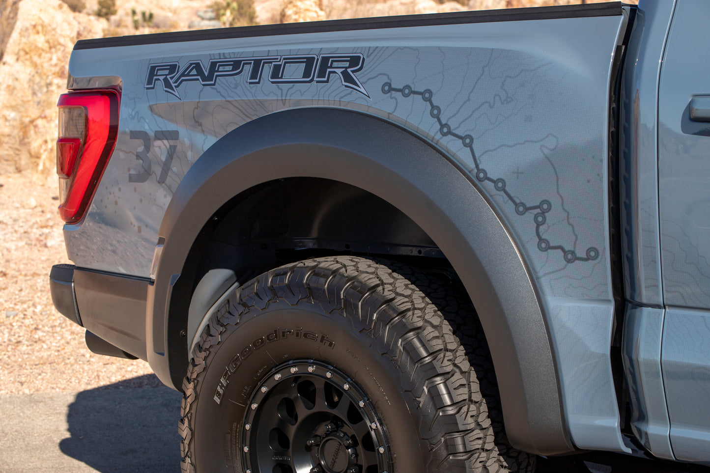 2023 Ford Raptor SuperCrew 37 Edition