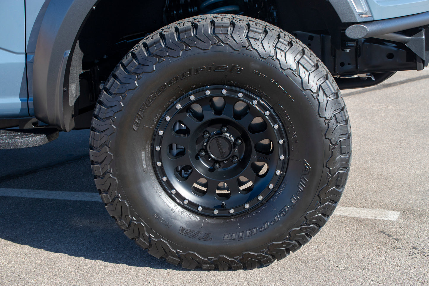 2023 Ford Raptor SuperCrew 37 Edition