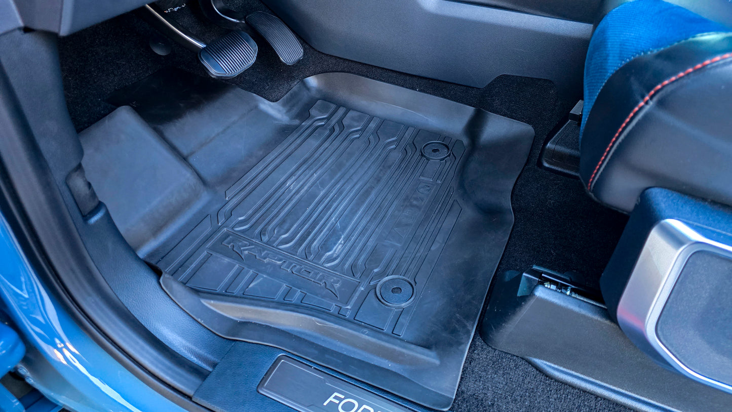 2023 Ford Raptor SuperCrew 37 Edition