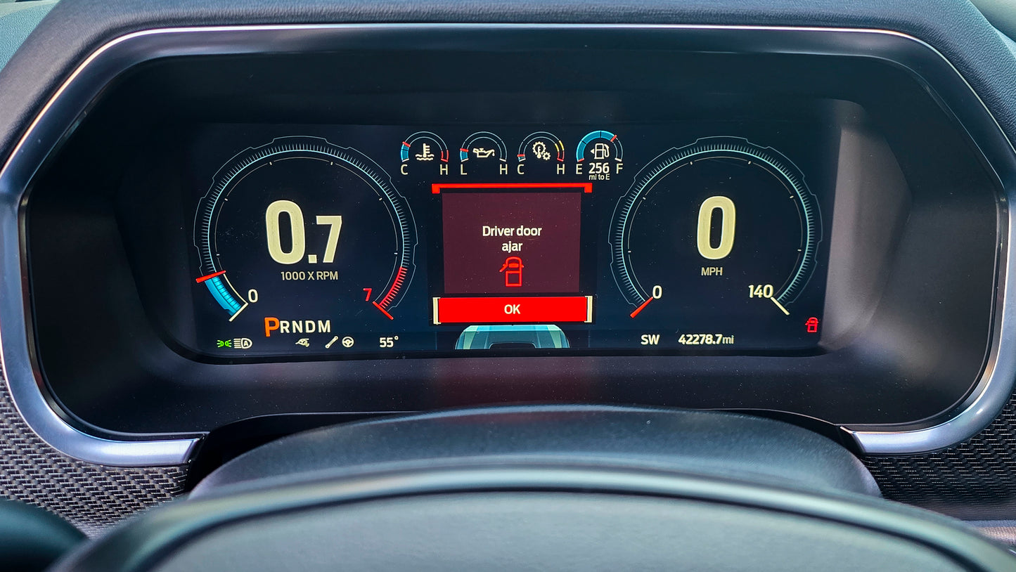 2023 Ford Raptor SuperCrew 37 Edition