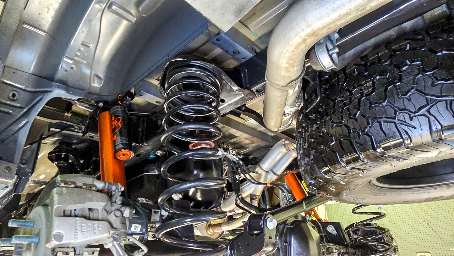 2023 Ford Raptor SuperCrew 37 Edition