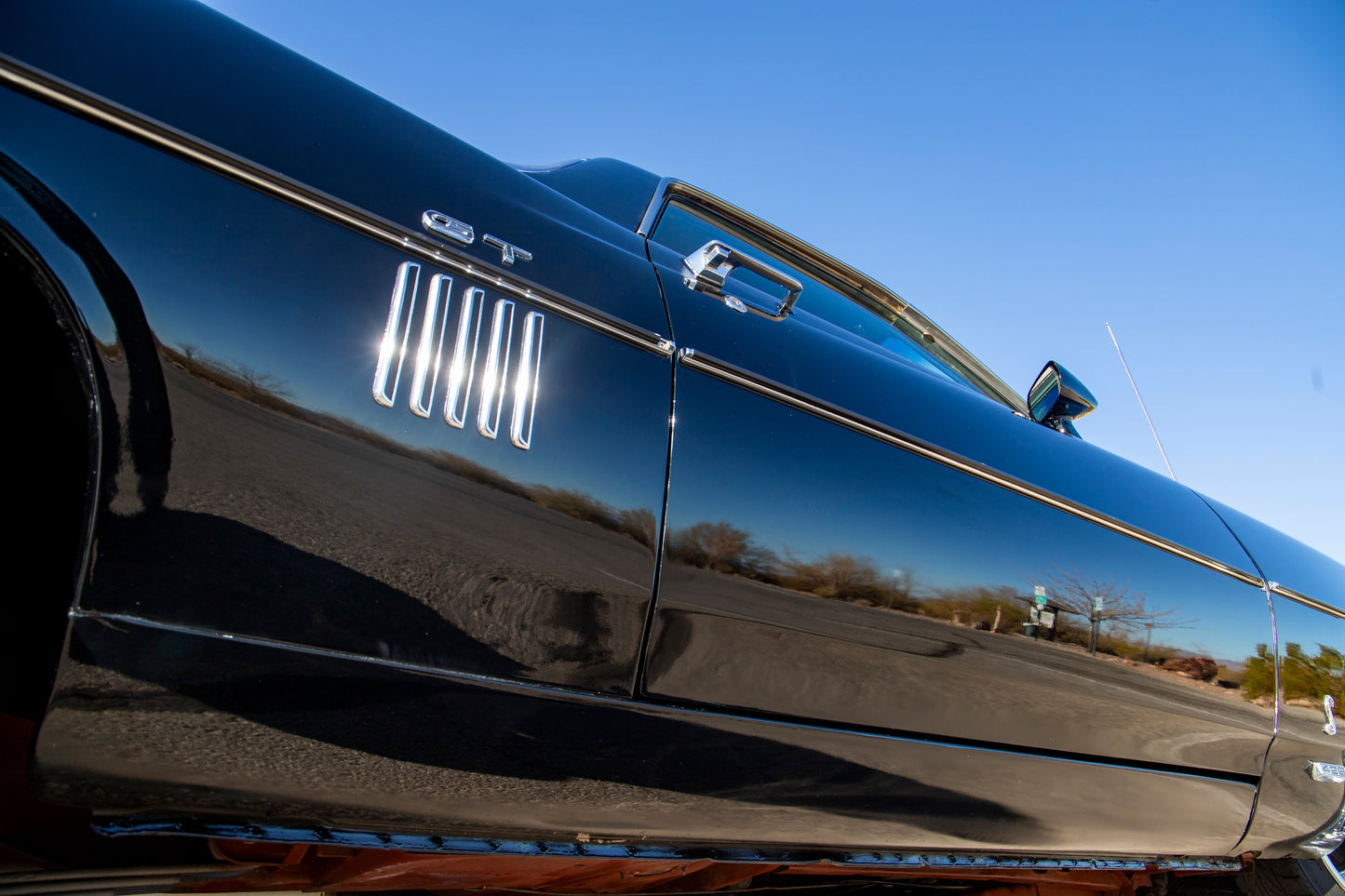 1970 Ford Ranchero 429 4 speed 1 of 25