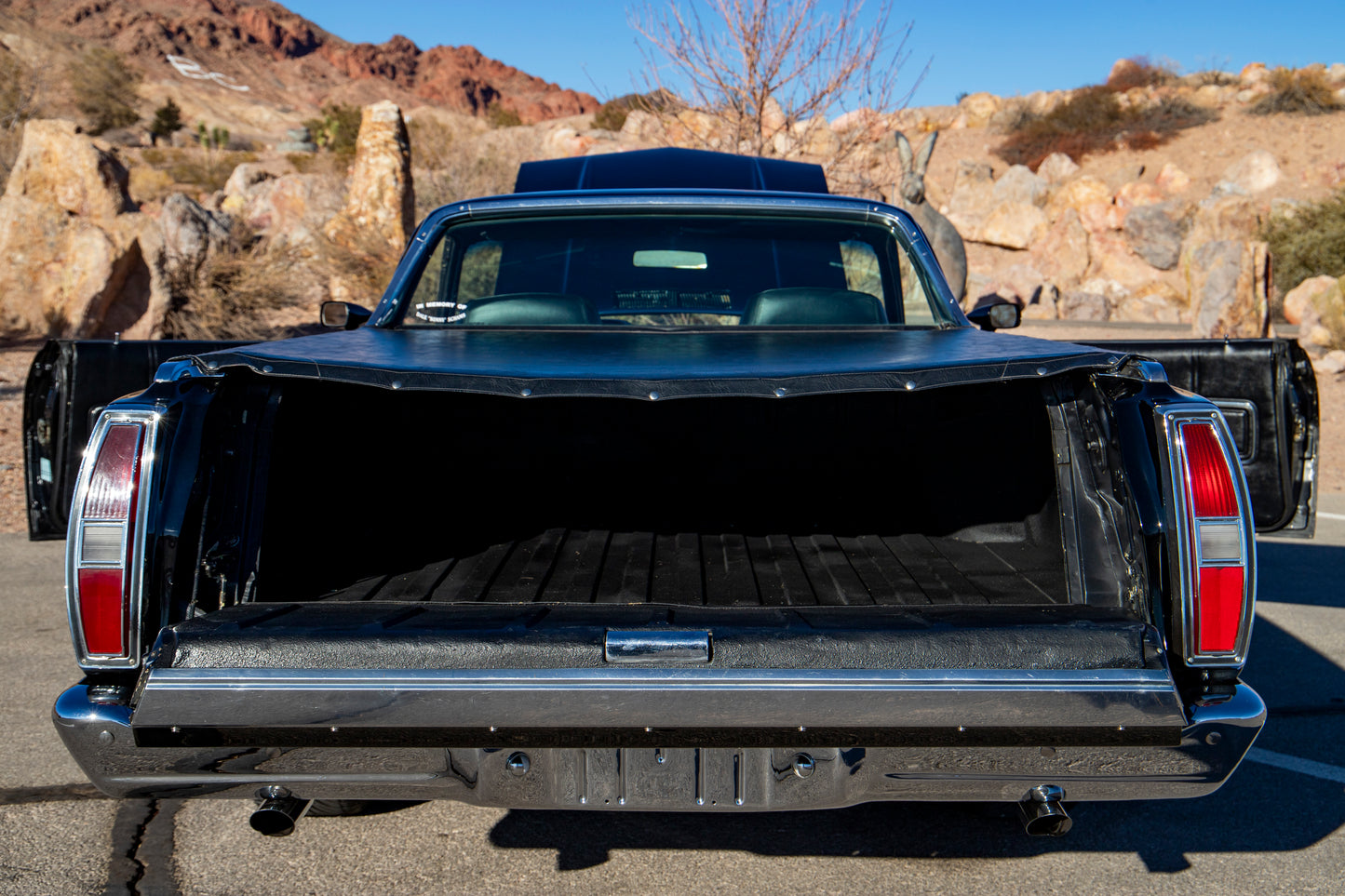 1970 Ford Ranchero 429 4 speed 1 of 25