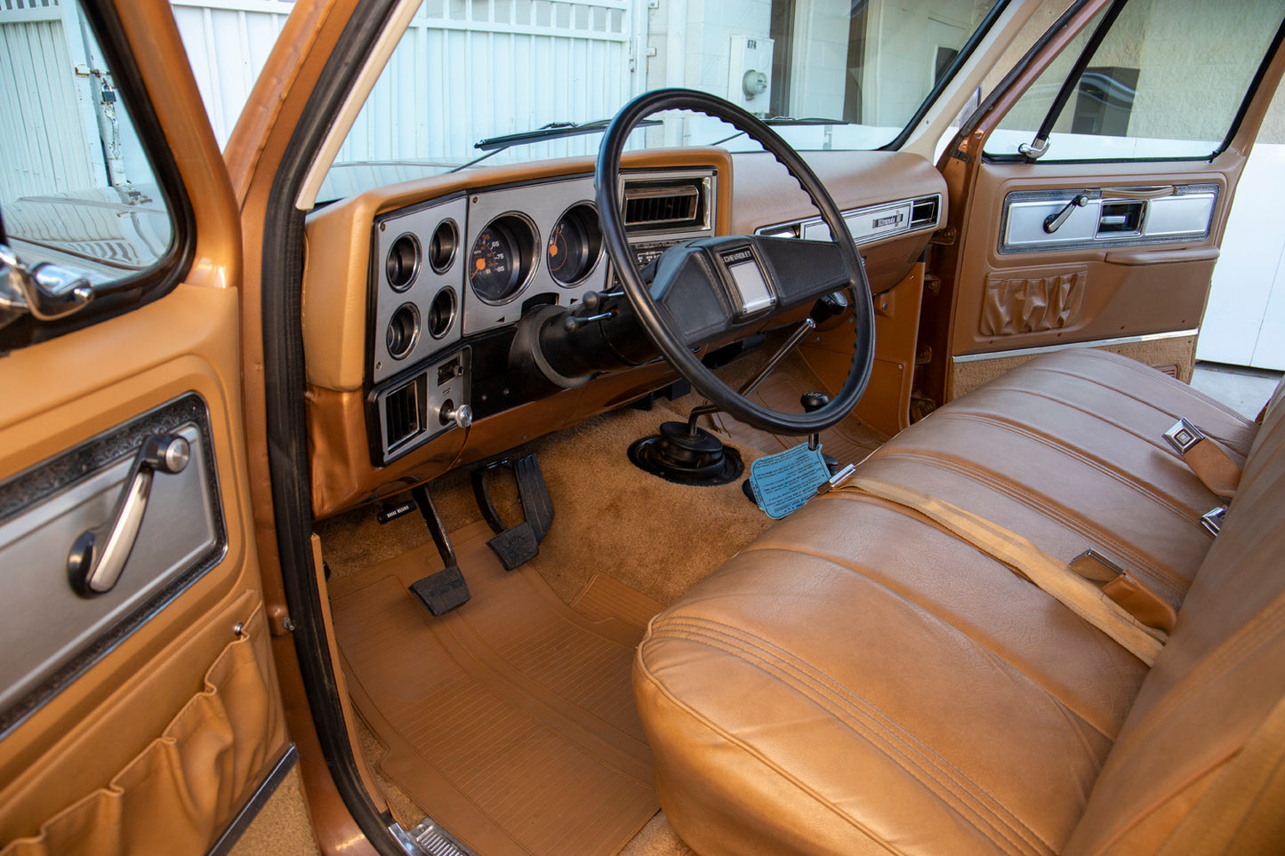 SOLD 1980 Chevrolet K30 Silverado Crew Cab 4-Speed 4×4