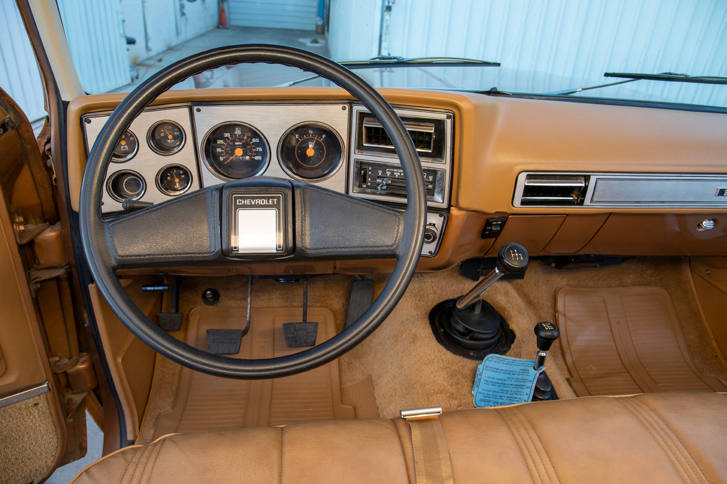 SOLD 1980 Chevrolet K30 Silverado Crew Cab 4-Speed 4×4