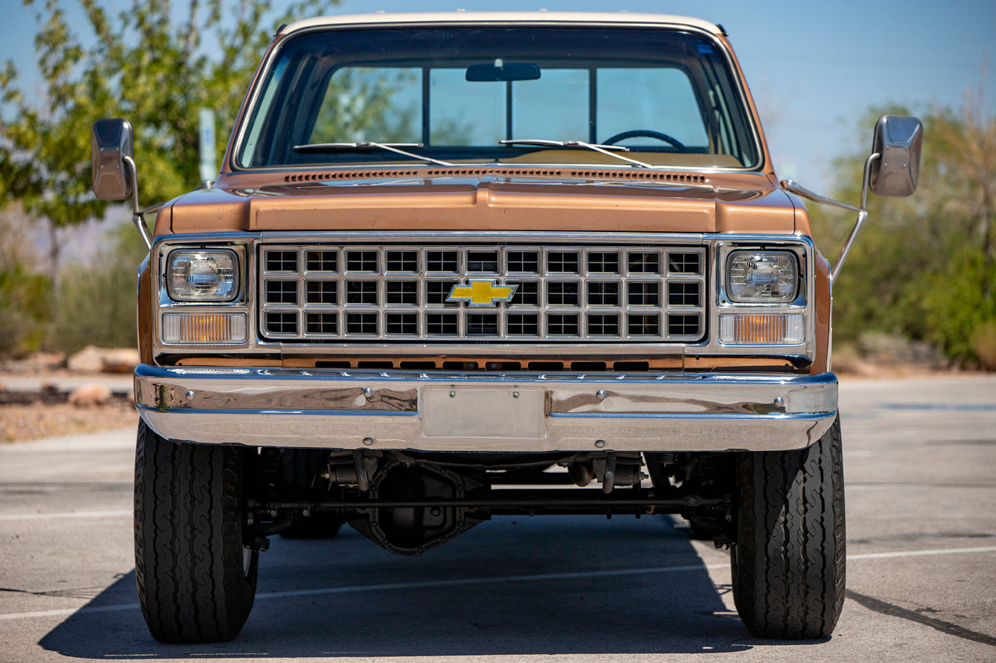 SOLD 1980 Chevrolet K30 Silverado Crew Cab 4-Speed 4×4