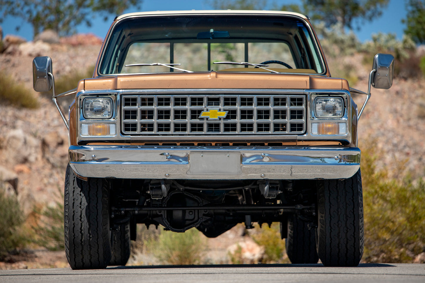 SOLD 1980 Chevrolet K30 Silverado Crew Cab 4-Speed 4×4