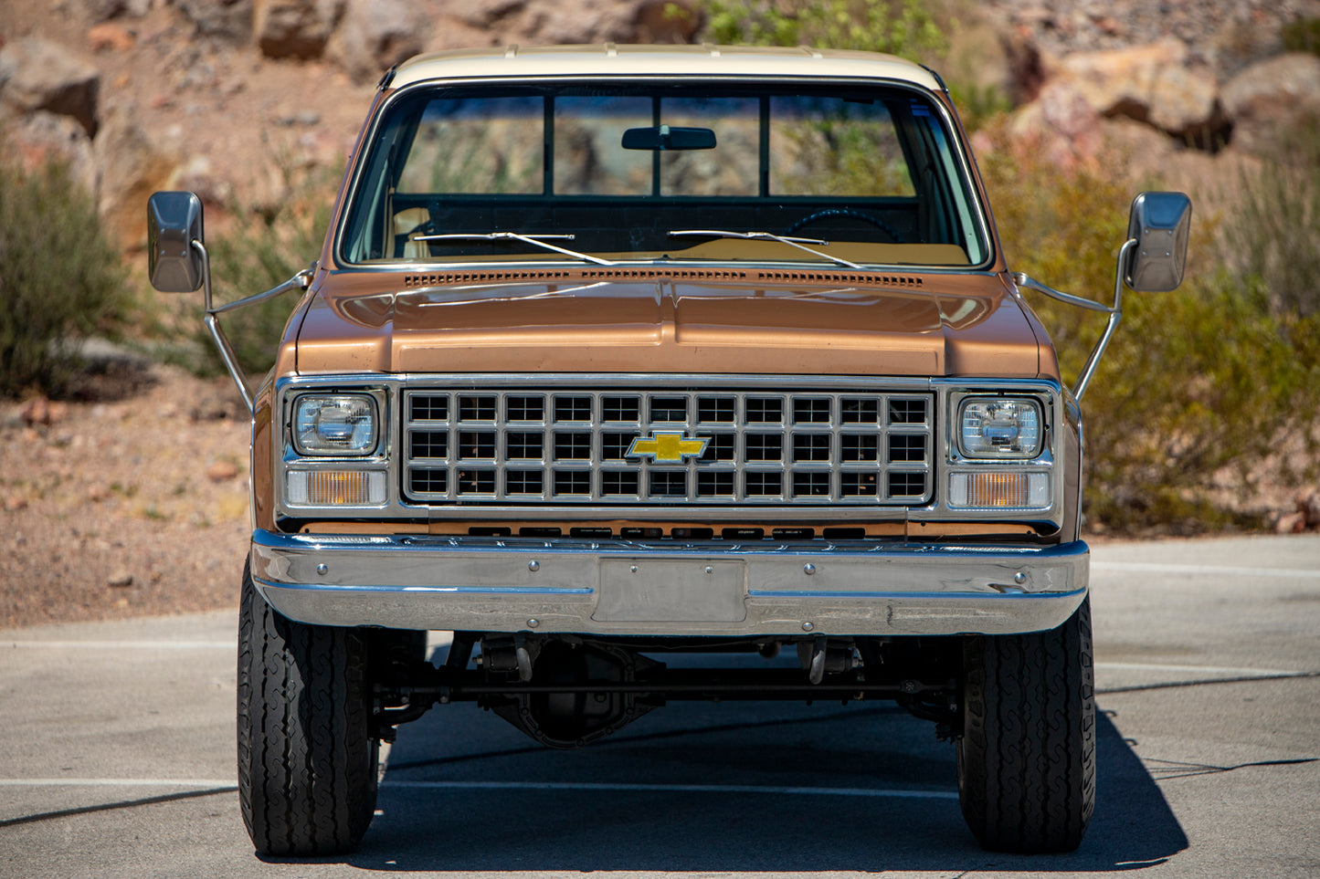 SOLD 1980 Chevrolet K30 Silverado Crew Cab 4-Speed 4×4