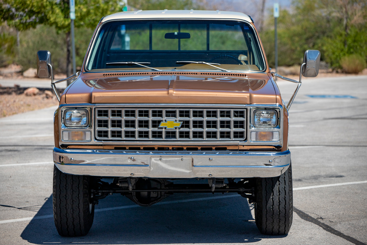 SOLD 1980 Chevrolet K30 Silverado Crew Cab 4-Speed 4×4