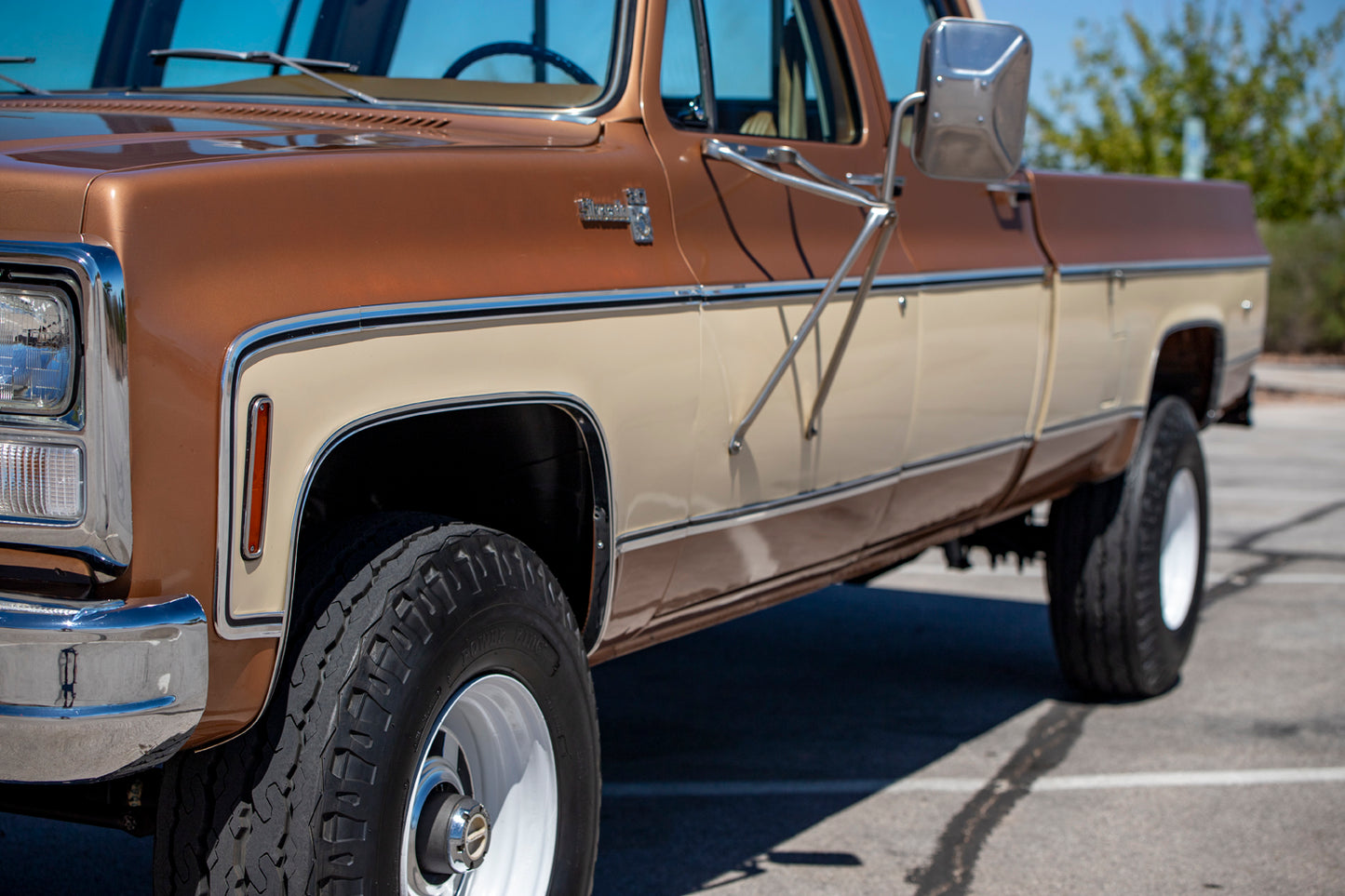 SOLD 1980 Chevrolet K30 Silverado Crew Cab 4-Speed 4×4