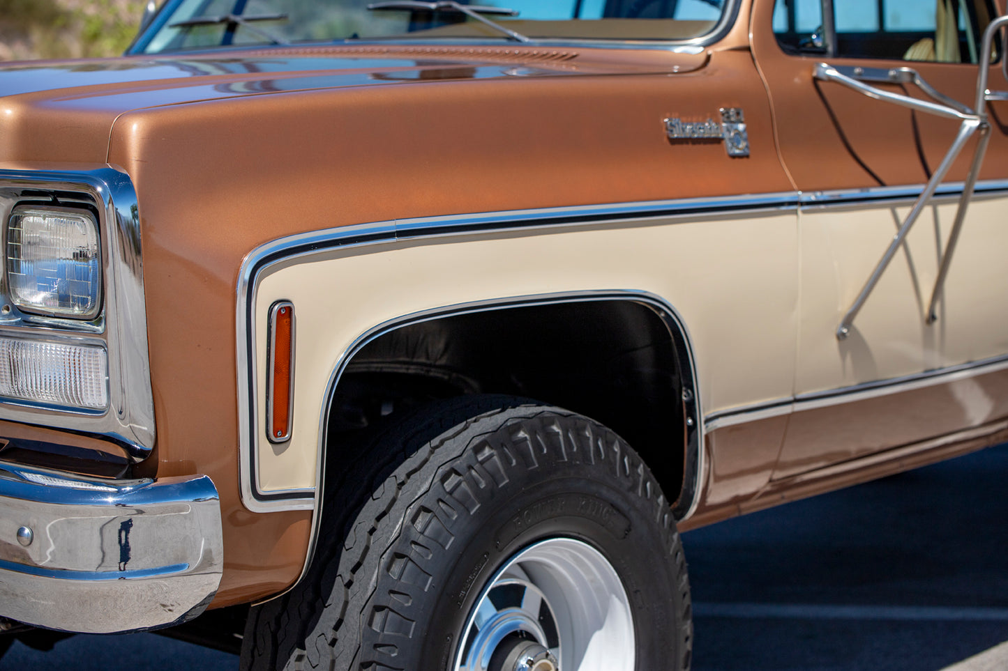 SOLD 1980 Chevrolet K30 Silverado Crew Cab 4-Speed 4×4