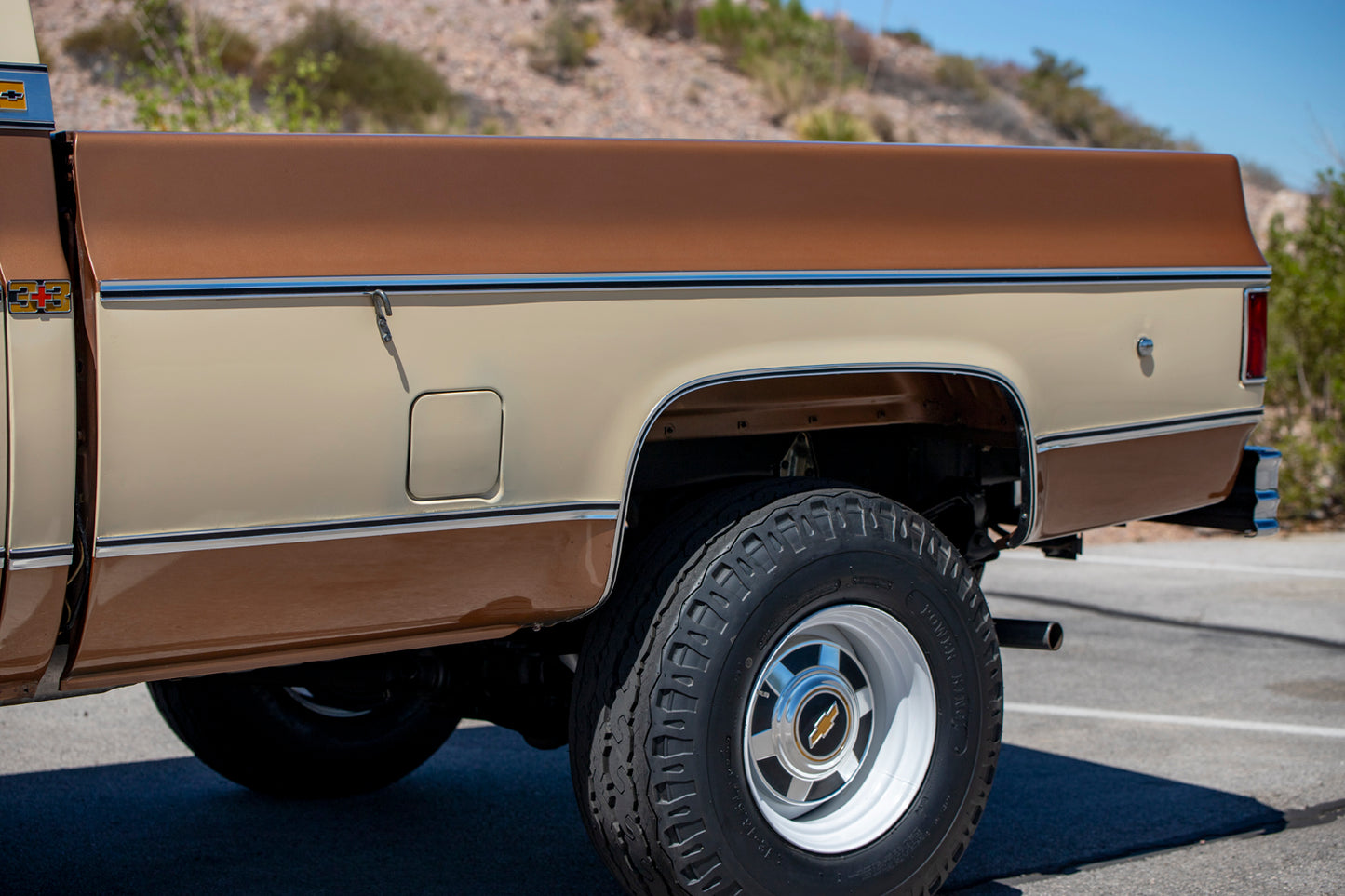 SOLD 1980 Chevrolet K30 Silverado Crew Cab 4-Speed 4×4