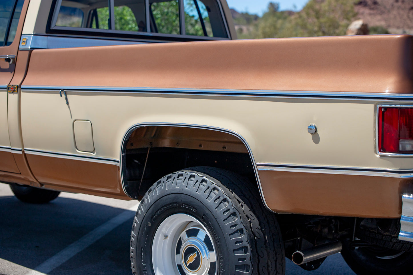 SOLD 1980 Chevrolet K30 Silverado Crew Cab 4-Speed 4×4