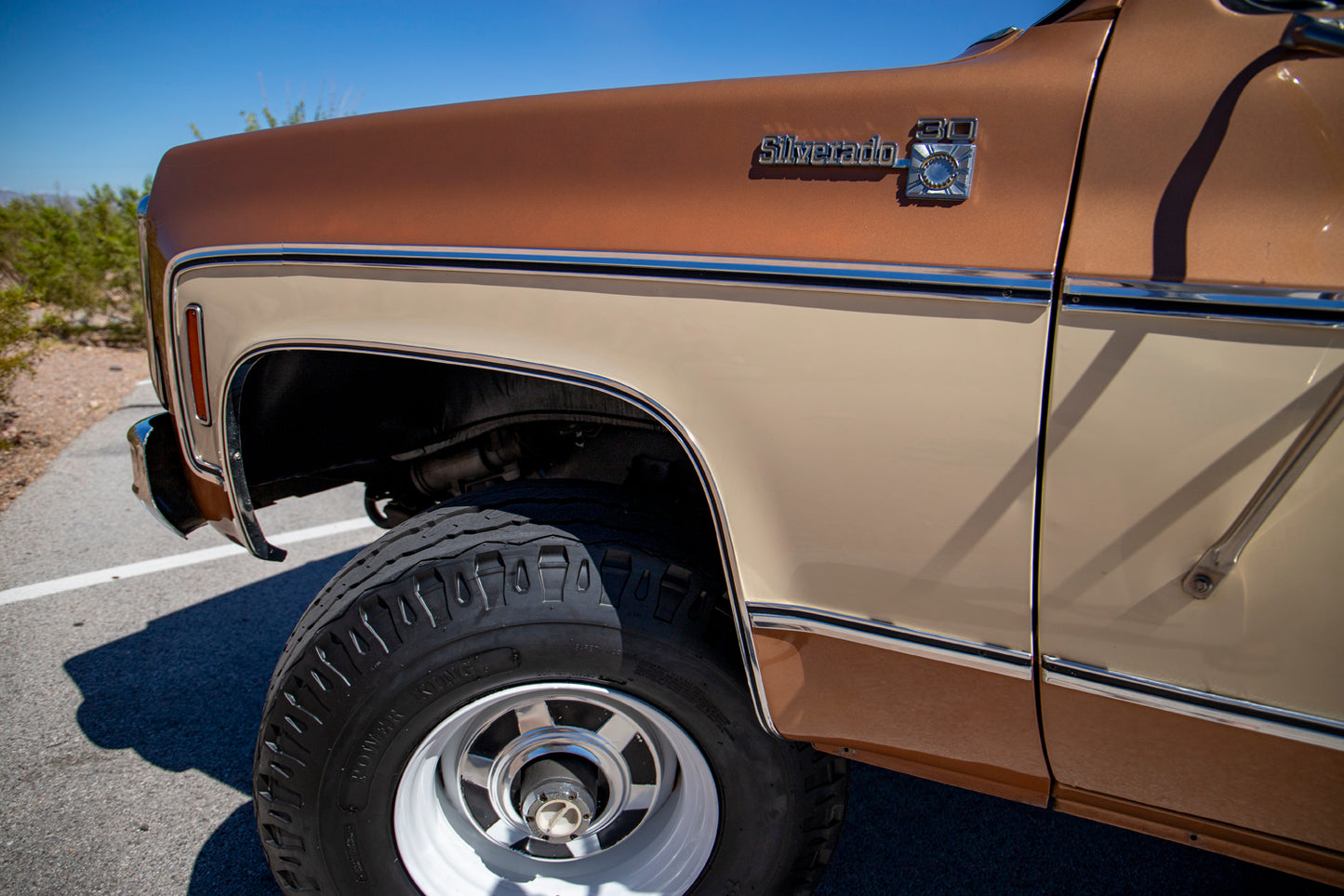 SOLD 1980 Chevrolet K30 Silverado Crew Cab 4-Speed 4×4