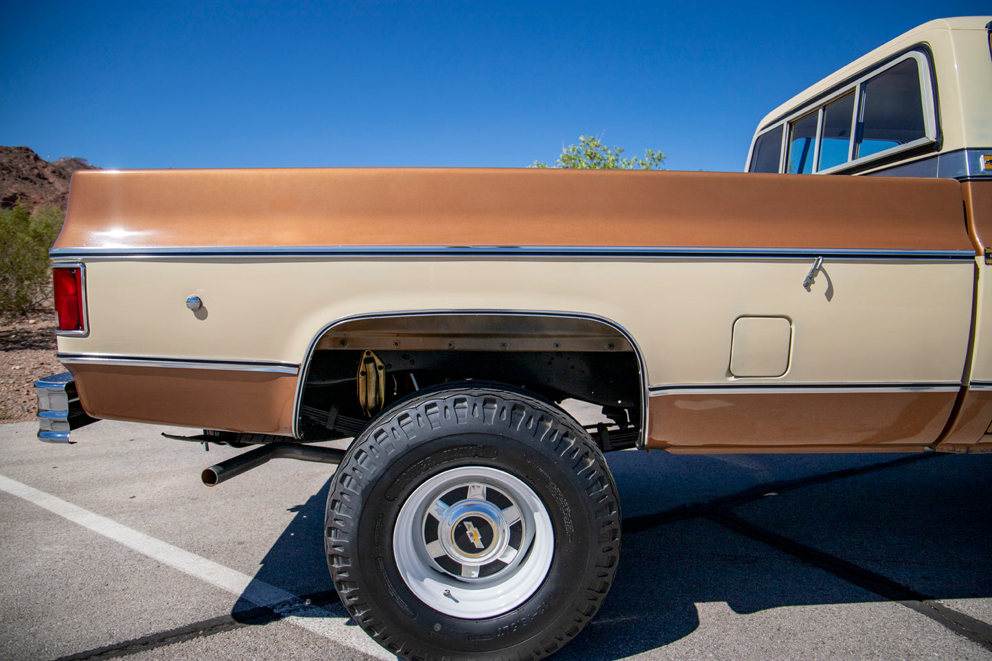 SOLD 1980 Chevrolet K30 Silverado Crew Cab 4-Speed 4×4