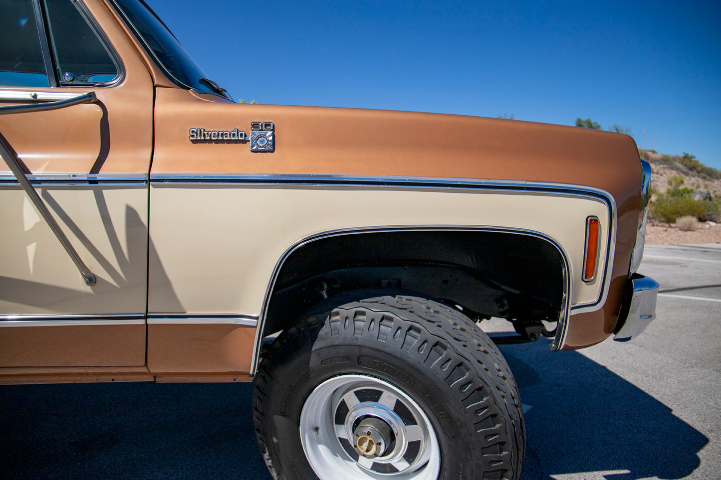 SOLD 1980 Chevrolet K30 Silverado Crew Cab 4-Speed 4×4