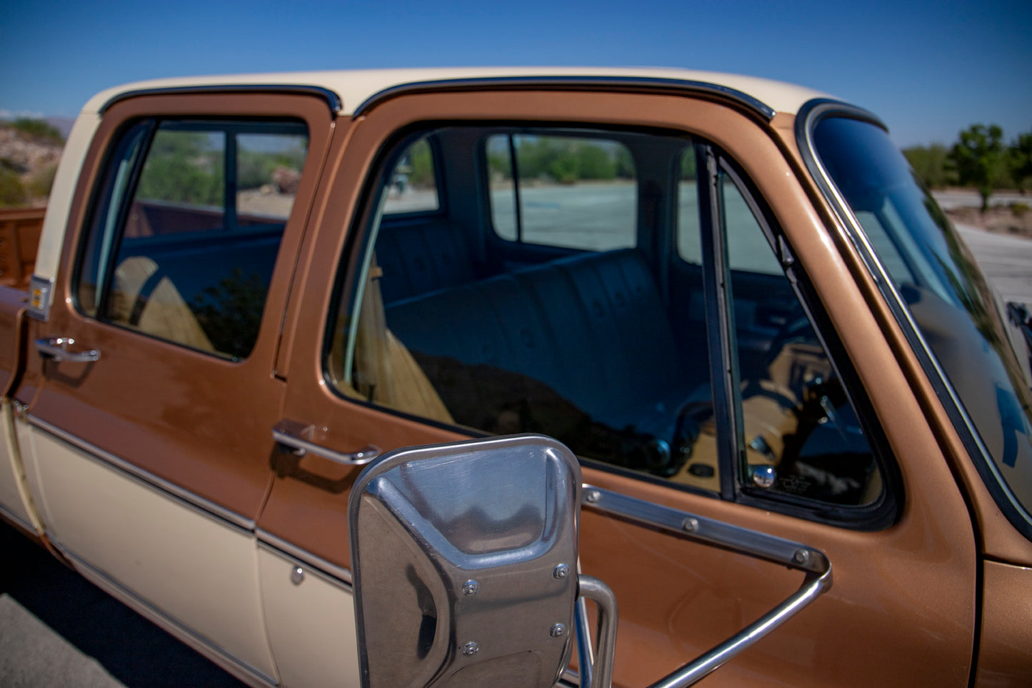 SOLD 1980 Chevrolet K30 Silverado Crew Cab 4-Speed 4×4