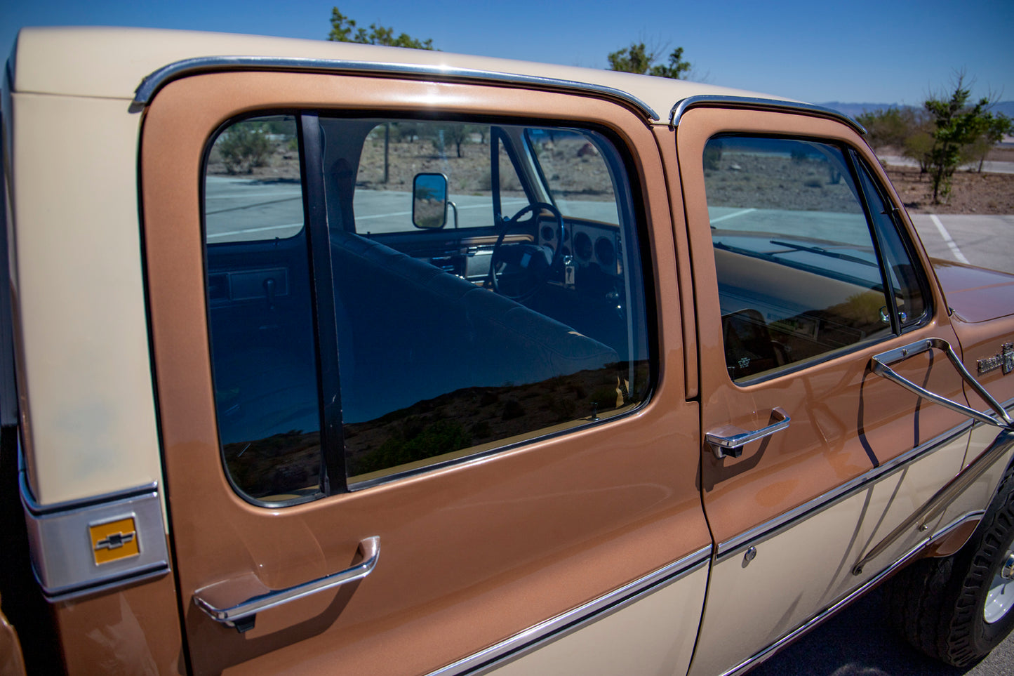 SOLD 1980 Chevrolet K30 Silverado Crew Cab 4-Speed 4×4