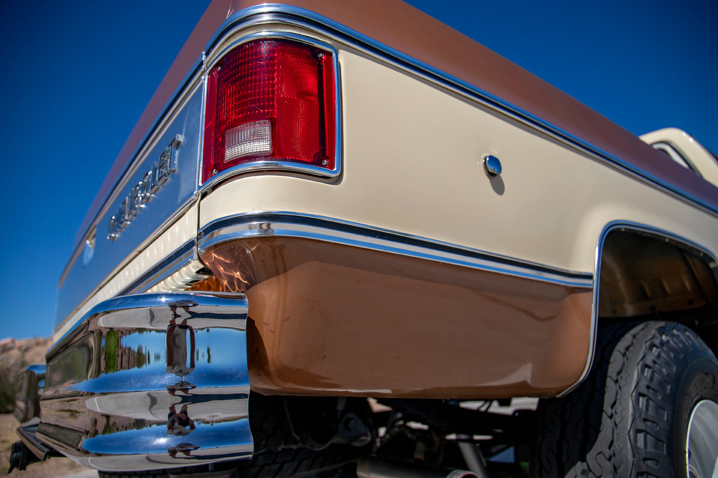 SOLD 1980 Chevrolet K30 Silverado Crew Cab 4-Speed 4×4