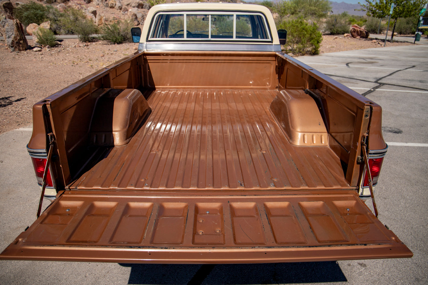 SOLD 1980 Chevrolet K30 Silverado Crew Cab 4-Speed 4×4