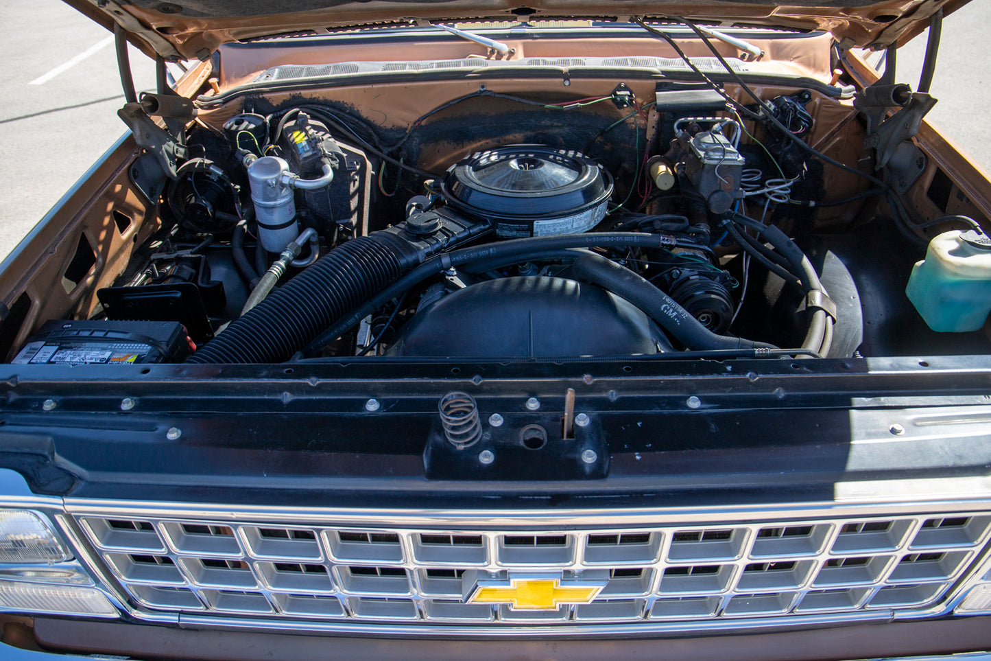 SOLD 1980 Chevrolet K30 Silverado Crew Cab 4-Speed 4×4