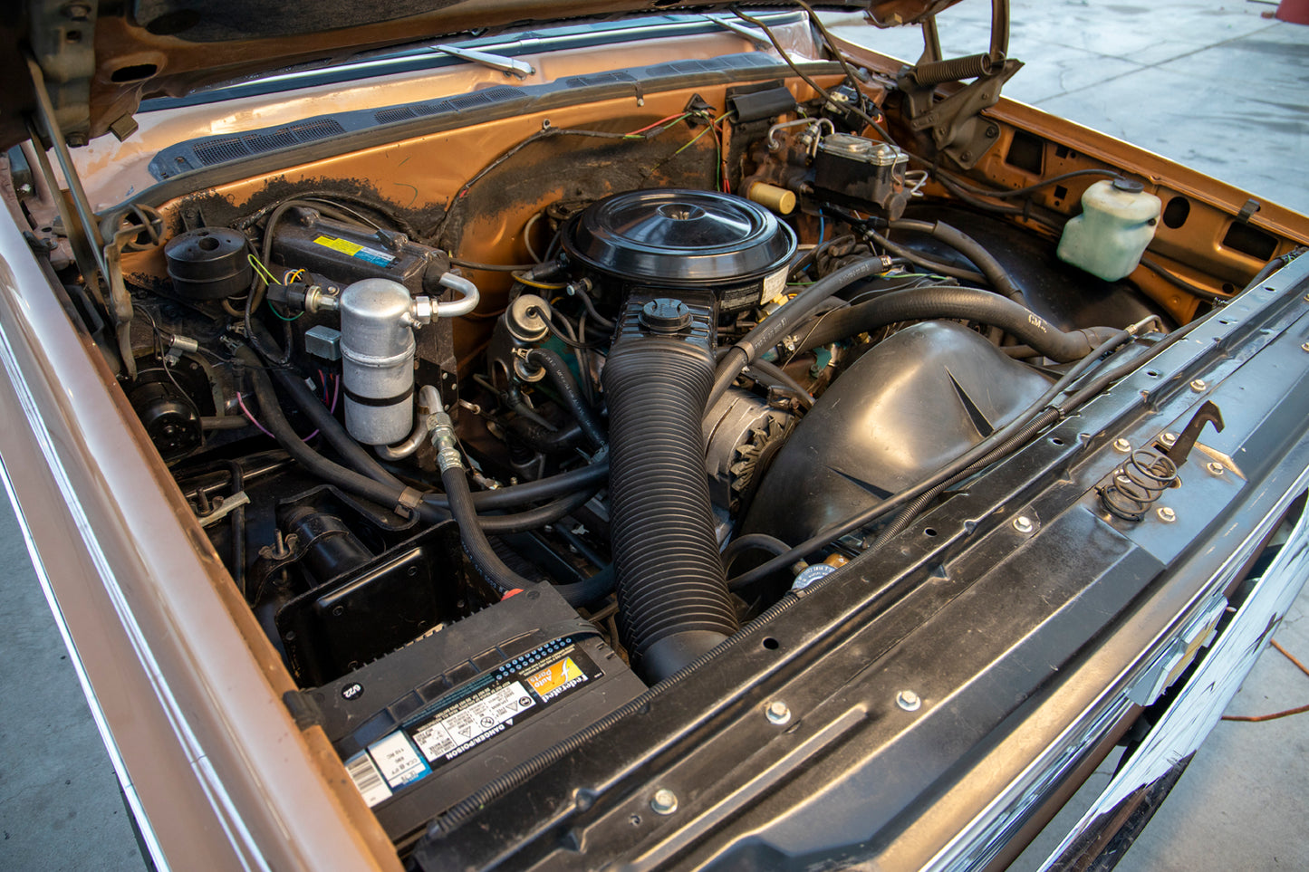 SOLD 1980 Chevrolet K30 Silverado Crew Cab 4-Speed 4×4